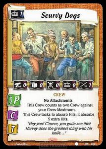 Scurvy Dogs